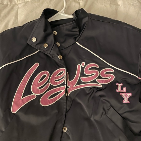 Leey padded jacket racing style, koreanbrand - Picture 2 of 4